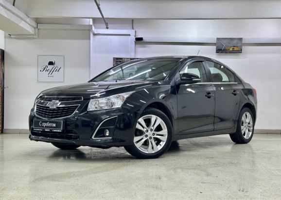 Chevrolet Cruze LTZ, 1.4 л, АТ, 2013 фото 3
