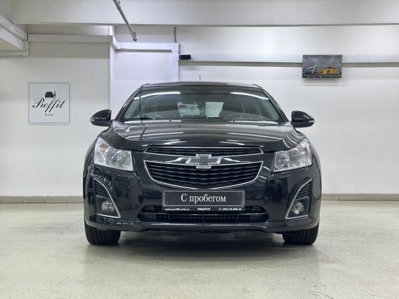 Chevrolet Cruze LTZ, 1.4 л, АТ, 2013 фото 4