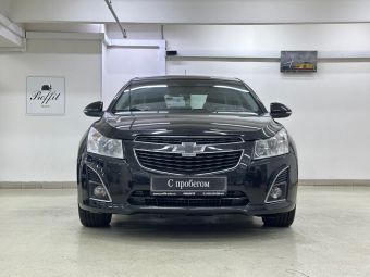 Chevrolet Cruze LTZ, 1.4 л, АКПП, 2013 фото 4