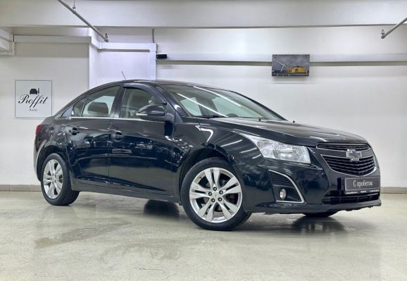 Chevrolet Cruze LTZ, 1.4 л, АТ, 2013 фото 5
