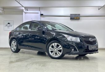 Chevrolet Cruze LTZ, 1.4 л, АКПП, 2013 фото 5