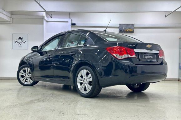 Chevrolet Cruze LTZ, 1.4 л, АТ, 2013 фото 6