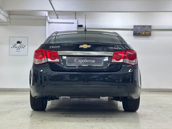 Chevrolet Cruze LTZ, 1.4 л, АТ, 2013 фото 7