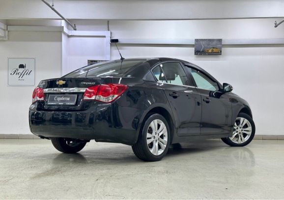 Chevrolet Cruze LTZ, 1.4 л, АТ, 2013 фото 8