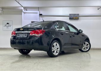 Chevrolet Cruze LTZ, 1.4 л, АКПП, 2013 фото 8