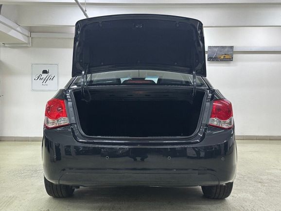 Chevrolet Cruze LTZ, 1.4 л, АТ, 2013 фото 9