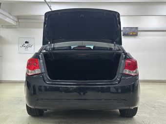Chevrolet Cruze LTZ, 1.4 л, АКПП, 2013 фото 9