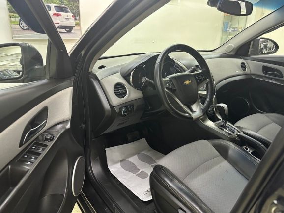 Chevrolet Cruze LTZ, 1.4 л, АТ, 2013 фото 10