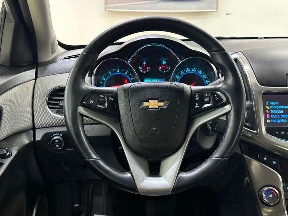 Chevrolet Cruze LTZ, 1.4 л, АТ, 2013 фото 11
