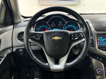 Chevrolet Cruze LTZ, 1.4 л, АКПП, 2013 фото 11