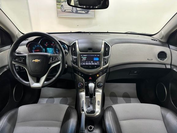 Chevrolet Cruze LTZ, 1.4 л, АТ, 2013 фото 12
