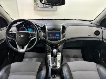 Chevrolet Cruze LTZ, 1.4 л, АКПП, 2013 фото 12