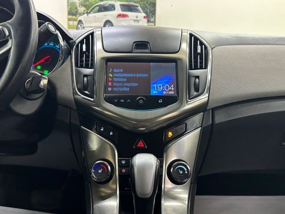 Chevrolet Cruze LTZ, 1.4 л, АТ, 2013 фото 13