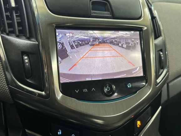 Chevrolet Cruze LTZ, 1.4 л, АТ, 2013 фото 14