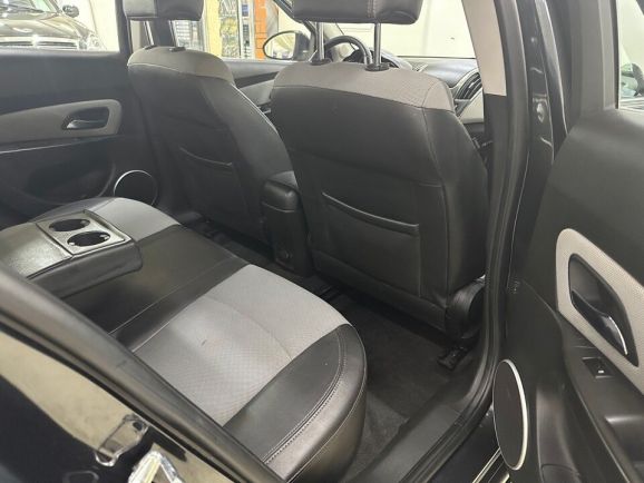 Chevrolet Cruze LTZ, 1.4 л, АТ, 2013 фото 2