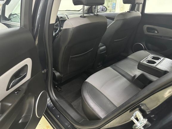 Chevrolet Cruze LTZ, 1.4 л, АТ, 2013 фото 1