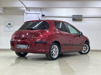 Peugeot 308, 1.6 л, МКПП, 2008 фото 8