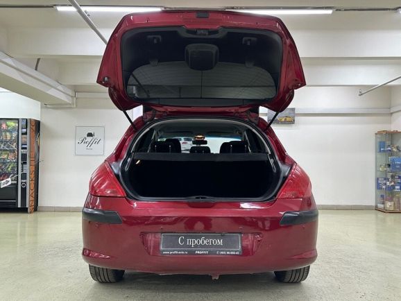 Peugeot 308, 1.6 л, МТ, 2008 фото 9