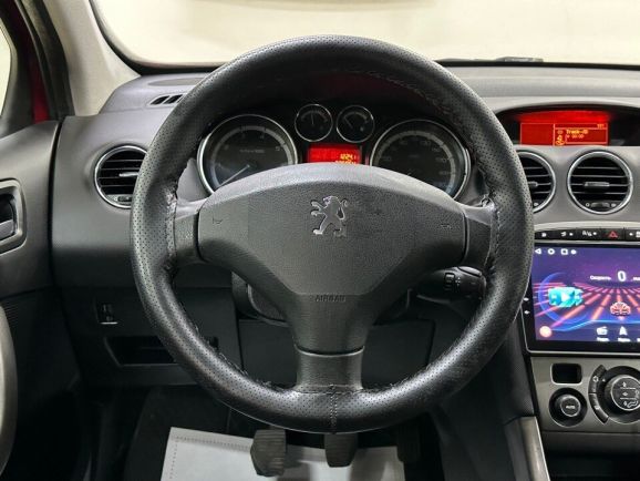 Peugeot 308, 1.6 л, МТ, 2008 фото 11