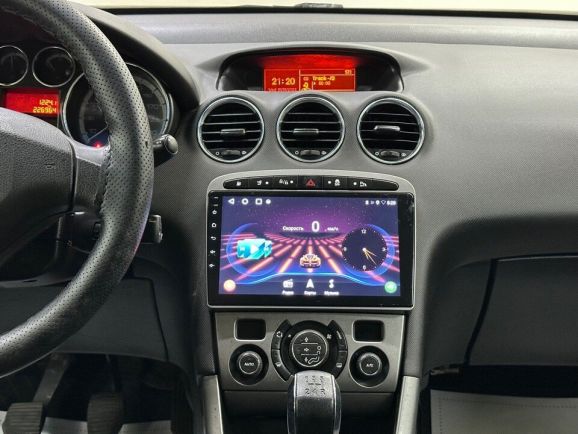 Peugeot 308, 1.6 л, МТ, 2008 фото 12