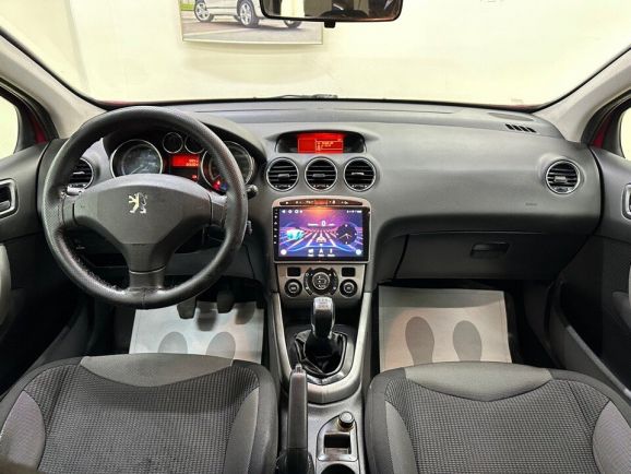 Peugeot 308, 1.6 л, МТ, 2008 фото 13