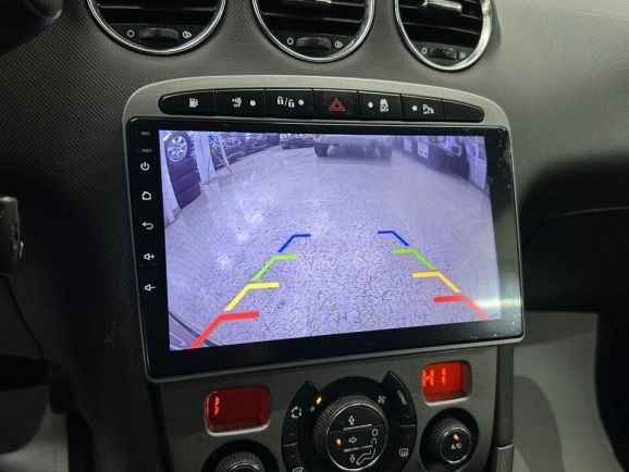 Peugeot 308, 1.6 л, МТ, 2008 фото 14