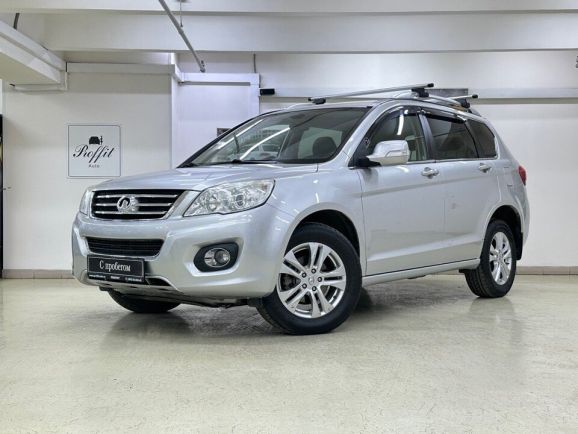 Great Wall Hover H6 Luxe, 1.5 л, МТ, 2013 фото 3