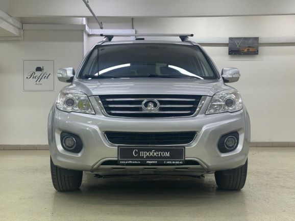 Great Wall Hover H6 Luxe, 1.5 л, МТ, 2013 фото 4