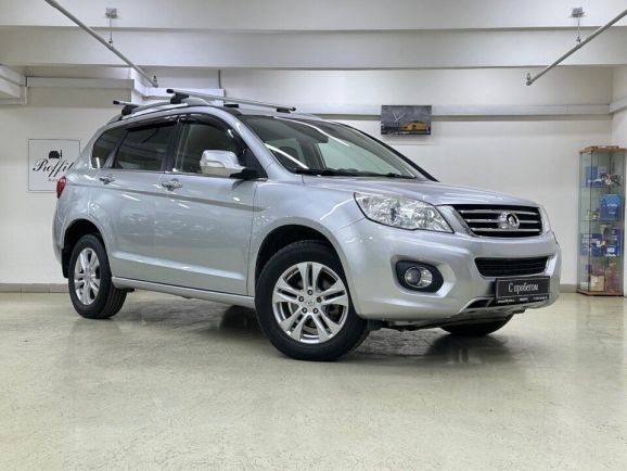 Great Wall Hover H6 Luxe, 1.5 л, МТ, 2013 фото 5