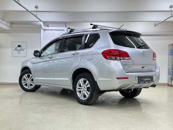 Great Wall Hover H6 Luxe, 1.5 л, МТ, 2013 фото 6
