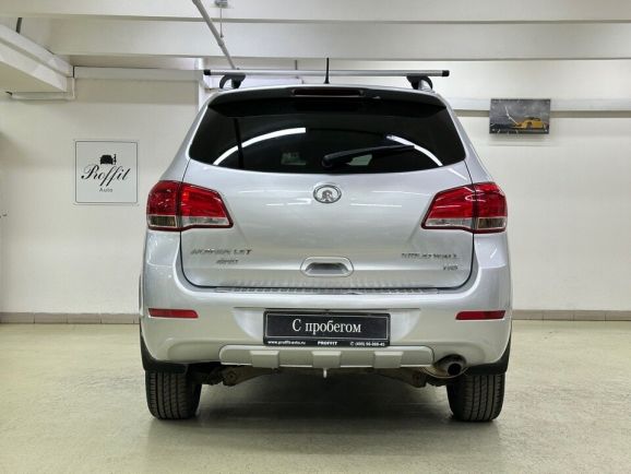 Great Wall Hover H6 Luxe, 1.5 л, МТ, 2013 фото 7