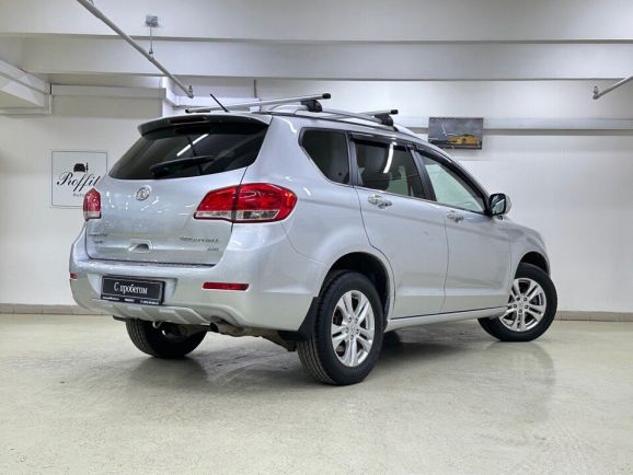 Great Wall Hover H6 Luxe, 1.5 л, МТ, 2013 фото 8