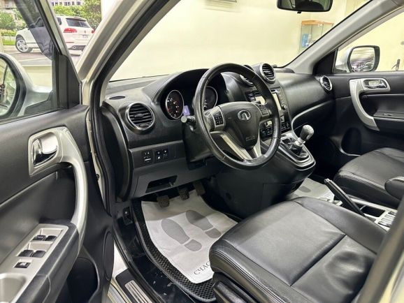 Great Wall Hover H6 Luxe, 1.5 л, МТ, 2013 фото 10