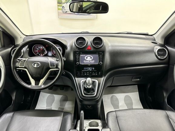 Great Wall Hover H6 Luxe, 1.5 л, МТ, 2013 фото 11