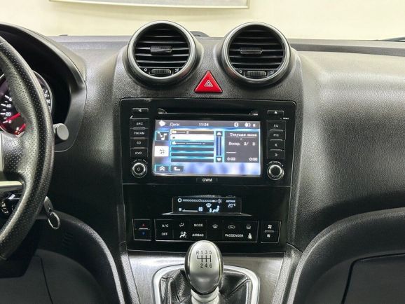 Great Wall Hover H6 Luxe, 1.5 л, МТ, 2013 фото 13