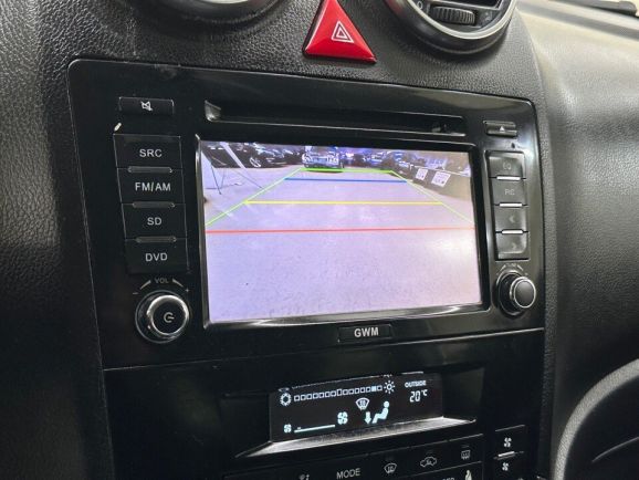 Great Wall Hover H6 Luxe, 1.5 л, МТ, 2013 фото 14