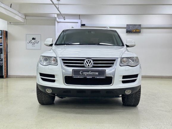 Volkswagen Touareg V6 3.0TDI, 3.0 л, АТ, 2009 фото 4
