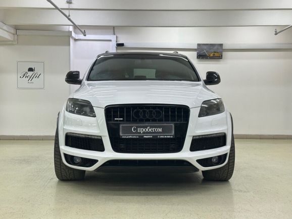 Audi Q7, 3.0 л, АТ, 2007 фото 4
