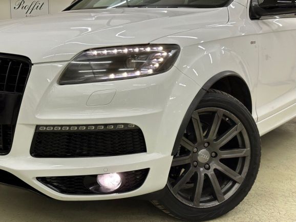 Audi Q7, 3.0 л, АТ, 2007 фото 6