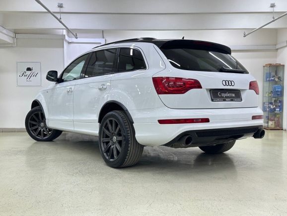 Audi Q7, 3.0 л, АТ, 2007 фото 7