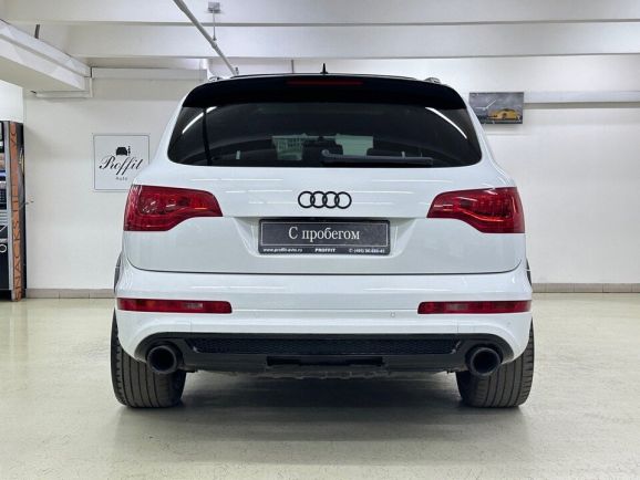 Audi Q7, 3.0 л, АТ, 2007 фото 8