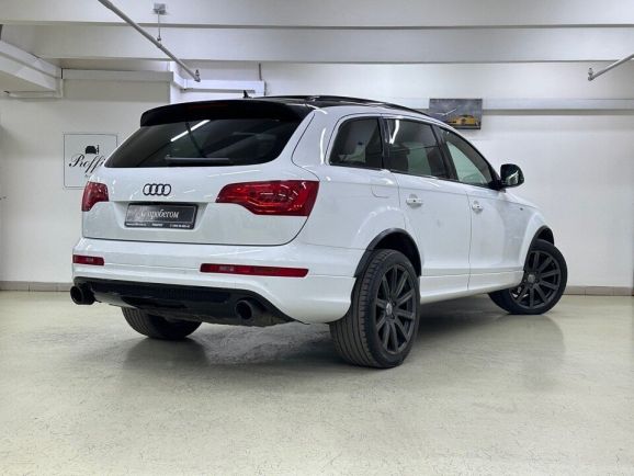 Audi Q7, 3.0 л, АТ, 2007 фото 9