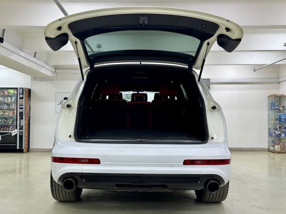 Audi Q7, 3.0 л, АТ, 2007 фото 12