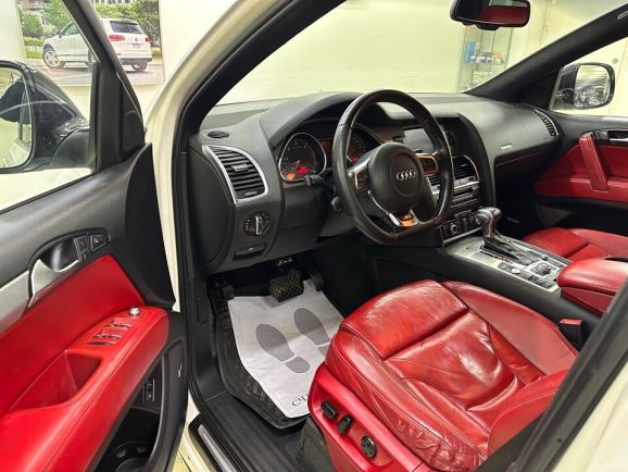 Audi Q7, 3.0 л, АТ, 2007 фото 16