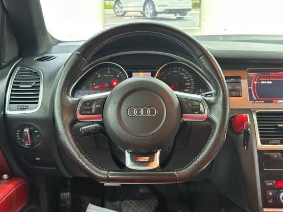 Audi Q7, 3.0 л, АТ, 2007 фото 18