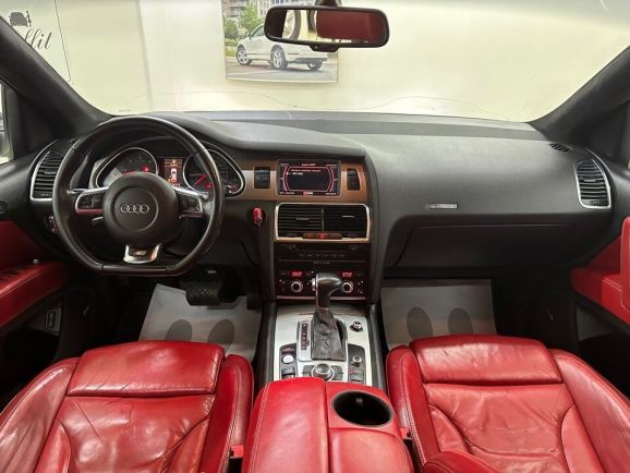 Audi Q7, 3.0 л, АТ, 2007 фото 20