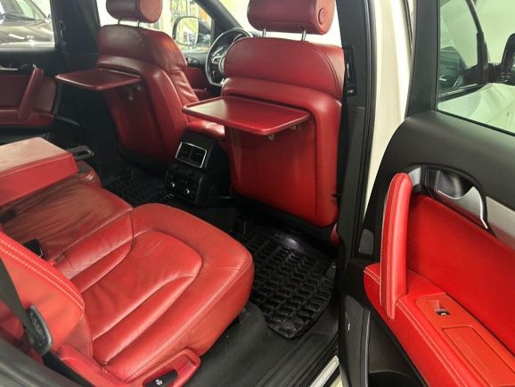 Audi Q7, 3.0 л, АТ, 2007 фото 27