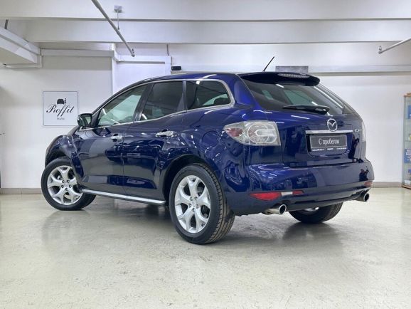 Mazda CX-7, 2.3 л, АТ, 2010 фото 6