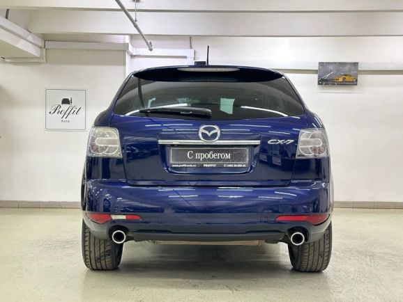 Mazda CX-7, 2.3 л, АТ, 2010 фото 7