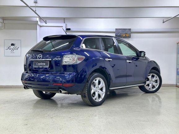 Mazda CX-7, 2.3 л, АТ, 2010 фото 8